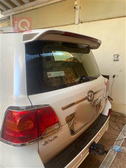 تويوتا لاندكروزر